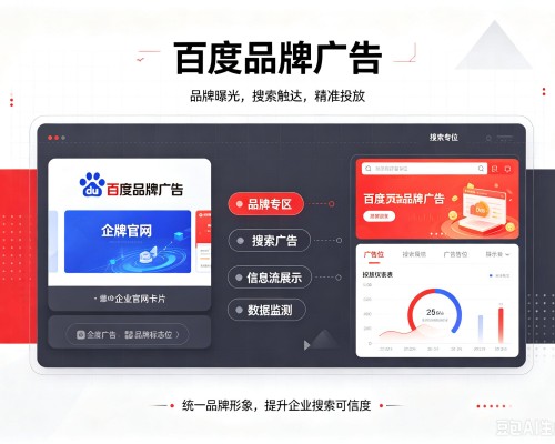 甘孜百度品牌广告